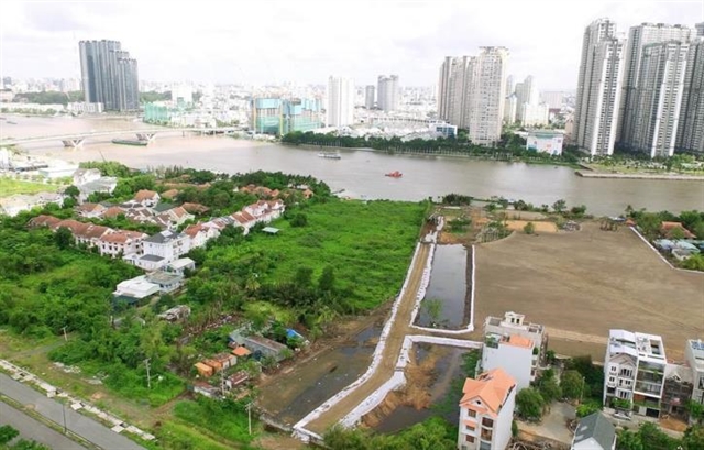 Thủ Thiêm land auction ‘scandal reveals loophole in Việt Nams bidding law